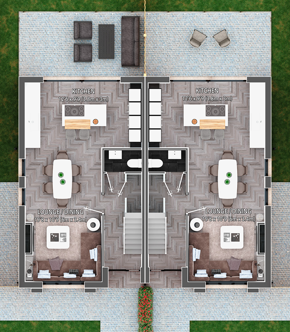 2D-Floor-Plan