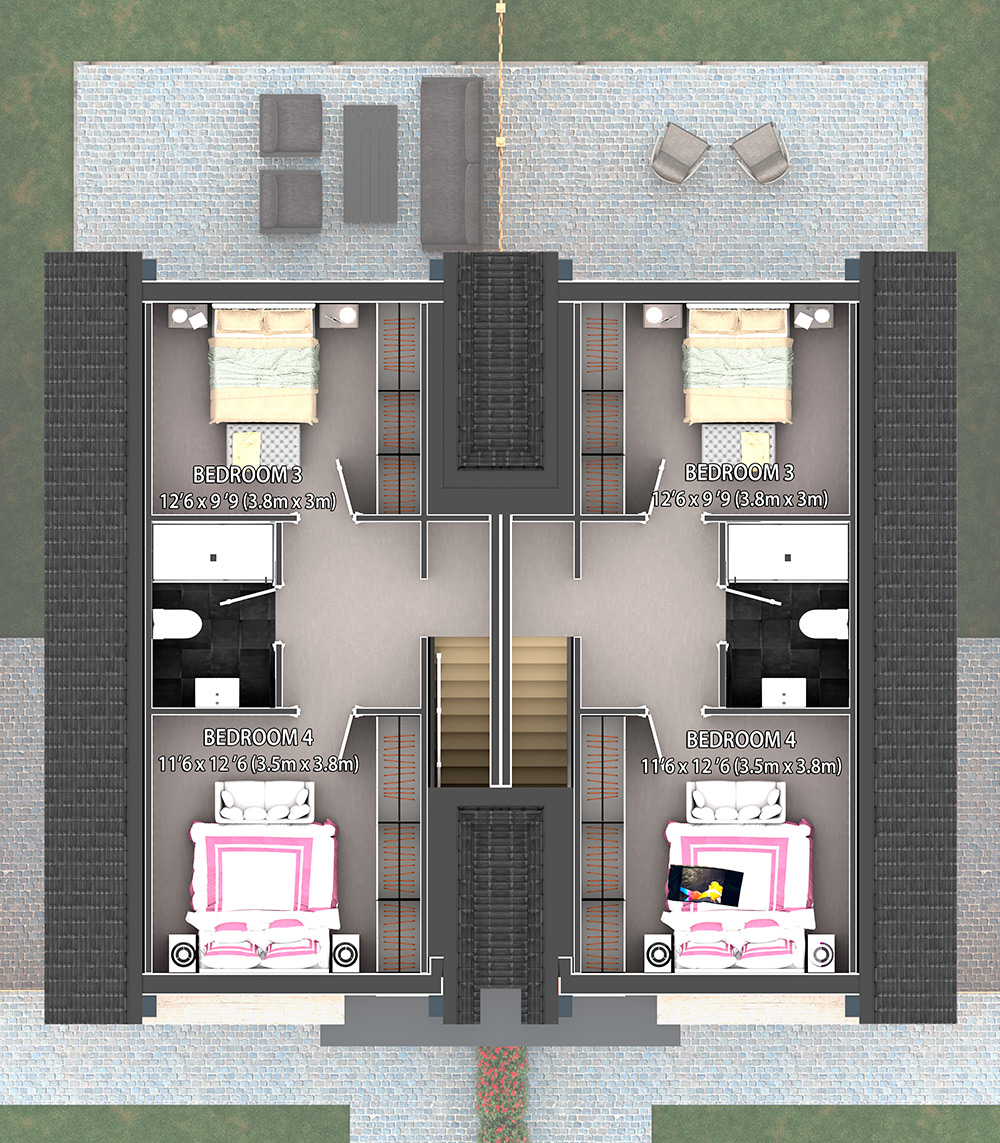 2D-Floor-Plan